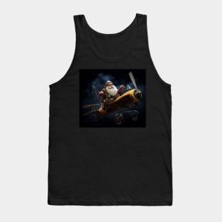 The Ultralight Flying Dwarf Tank Top